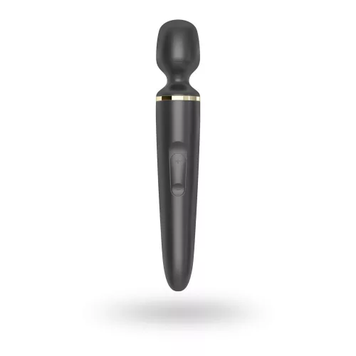 Wand-er Woman (black/gold)