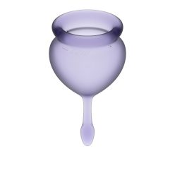 Feel Good Menstrual Cup Lilla