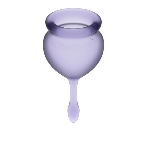 Feel Good Menstrual Cup Lilla