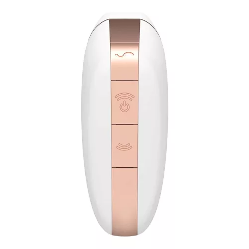 Love Triangle (White)