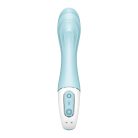 Air Pump Vibrator 5+ blue