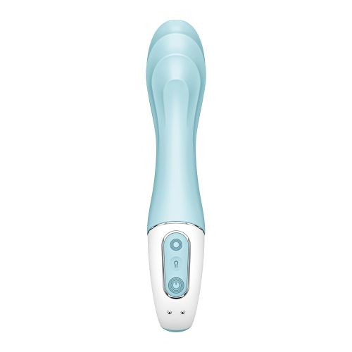 Air Pump Vibrator 5+ blue