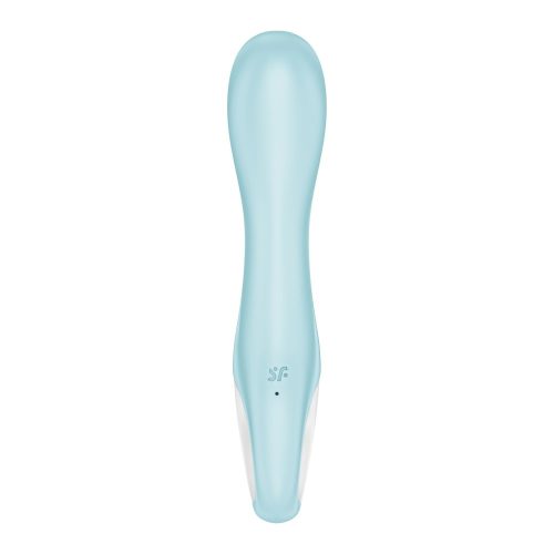 Air Pump Vibrator 5+ blue