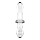 Double Crystal transparent