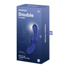 Double Crystal light blue