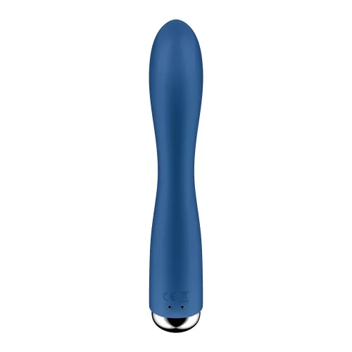 Spinning Rabbit 1 blue