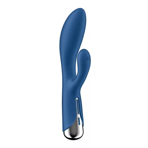 Spinning Rabbit 1 blue