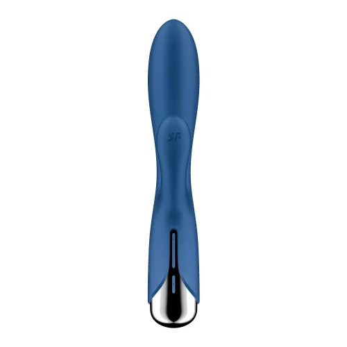 Spinning Rabbit 1 blue