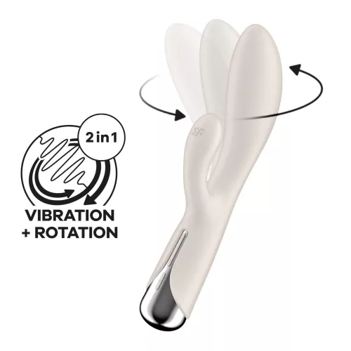 Spinning Rabbit 1 beige
