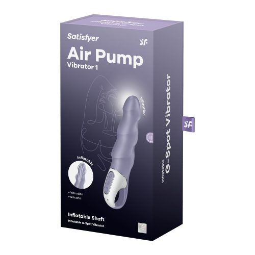 Air Pump Vibrator 1
