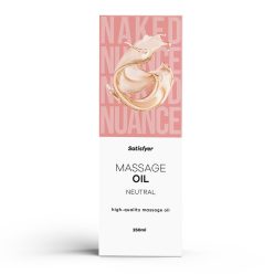 Massage Oil, 250 ml - Neutral