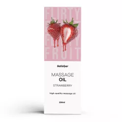 Massage Oil, 250 ml - Strawberry
