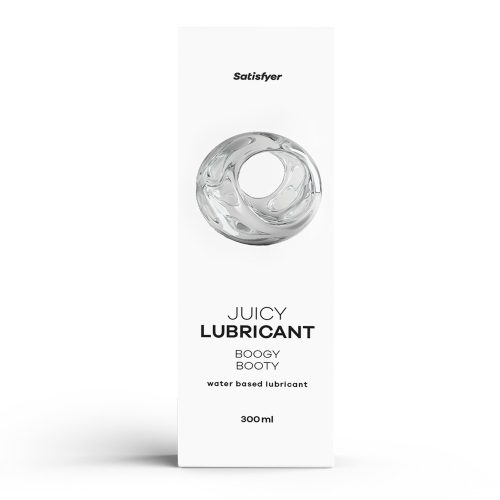 Juicy Lubricant, 300 ml (water) - Boogy Booty