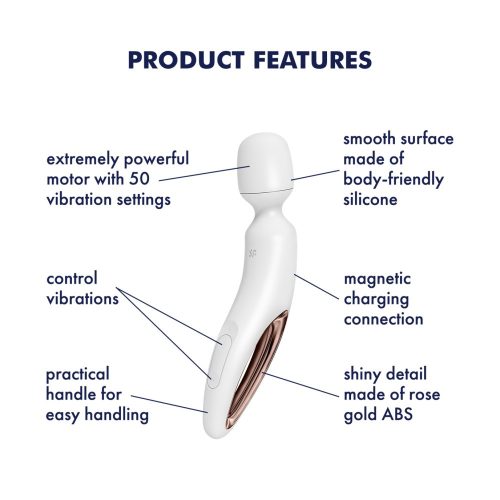 Wand-erland (White/Rosegold)