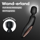 Wand-erland (Black/Rosegold)