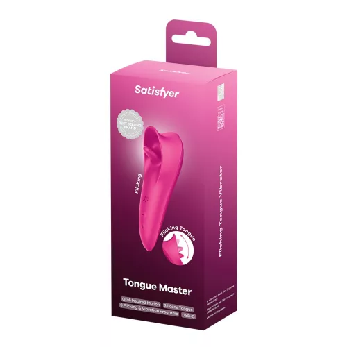 Tongue Master - pink