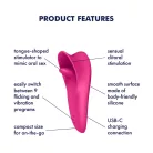 Tongue Master - pink