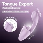 Tongue Expert - lavender