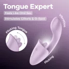 Tongue Expert - lavender