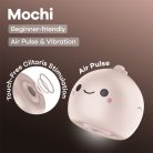 Mochi - beige