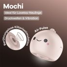 Mochi - beige