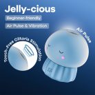Jelly-cious - baby blue