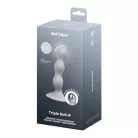 Triple Ball-R - grey