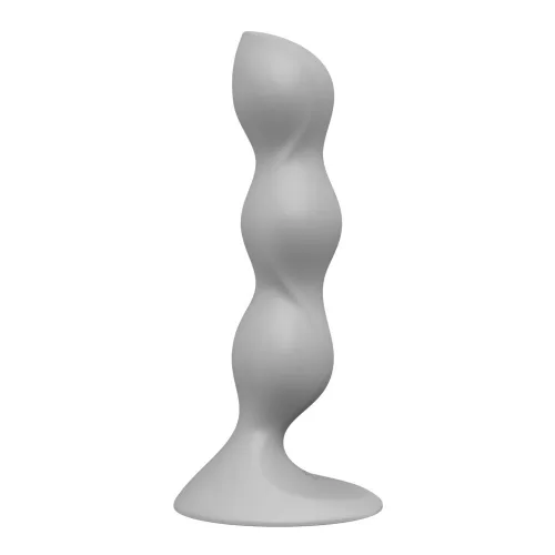 Triple Ball-R - grey