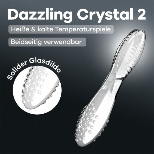 Dazzling Crystal 2 - transparent