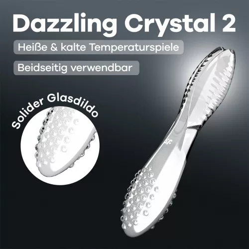 Dazzling Crystal 2 - transparent