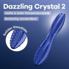 Dazzling Crystal 2 - light blue