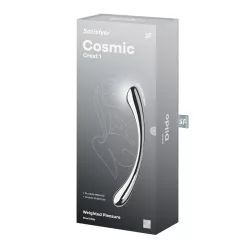 Cosmic Crest 1 - silver