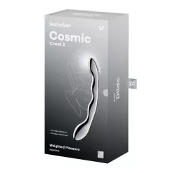 Cosmic Crest 2 - silver