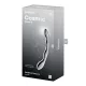 Cosmic Crest 2 - silver