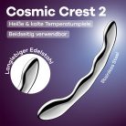 Cosmic Crest 2 - silver