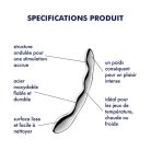 Cosmic Crest 2 - silver