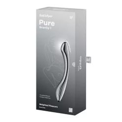 Pure Gravity 1 - silver
