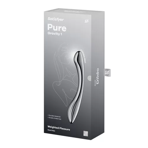 Pure Gravity 1 - silver