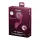 G for Goddess 2 - wine red