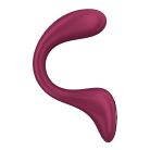 G for Goddess 2 - wine red