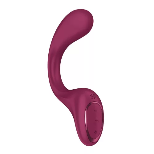 G for Goddess 2 - wine red