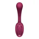 G for Goddess 2 - wine red