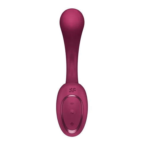 G for Goddess 2 - wine red