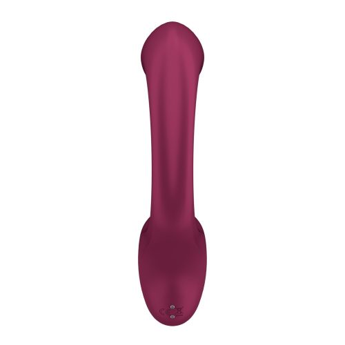 G for Goddess 2 - wine red