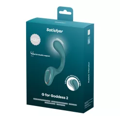 G for Goddess 2 - bottle green