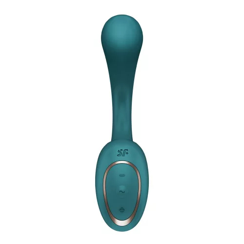 G for Goddess 2 - bottle green