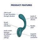 G for Goddess 2 - bottle green