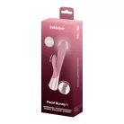 Pearl Bunny 1 - teracotta