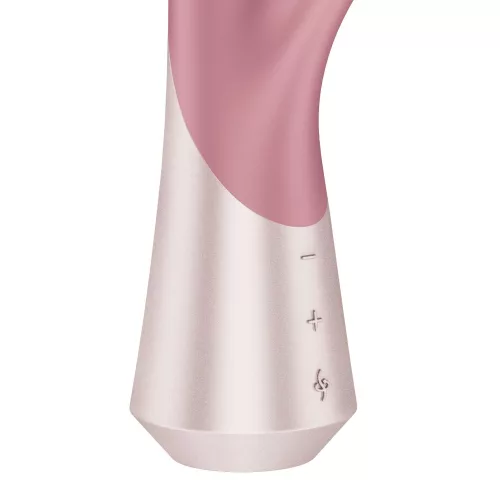 Pearl Bunny 1 - teracotta