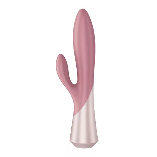 Pearl Bunny 1 - teracotta